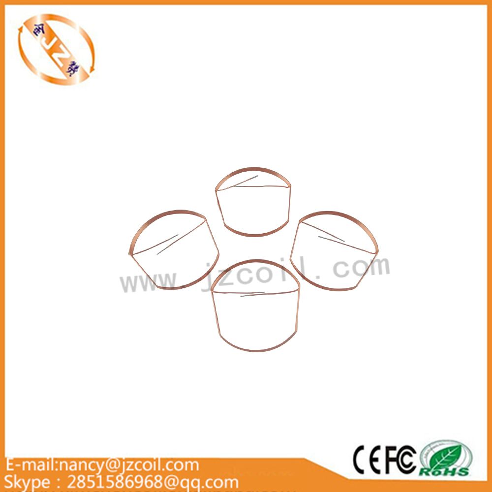 NFC Antenna Copper Special Shape Coil Induction Coil