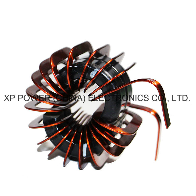 Cutting-off Core Large Current Choke Inductor