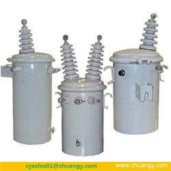 100kVA Single Phase Overhead Distribution Transformer
