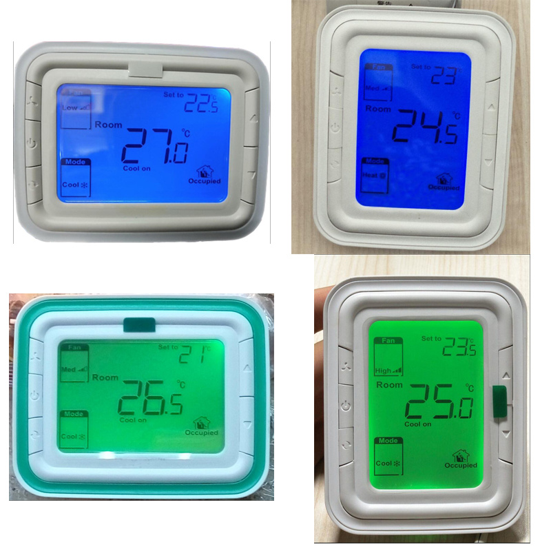 Non Programmable Plug in Honeywell Controls Termostat Thermostat- (T6861)