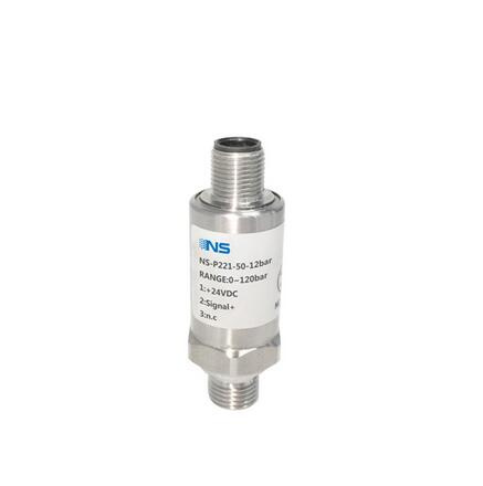 Ns-P63 Pressure Sensor Pressure Transmitter PNP NPN