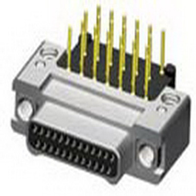 Miniature Rectangular Electrical Connector USB Connector Mini D-SUB