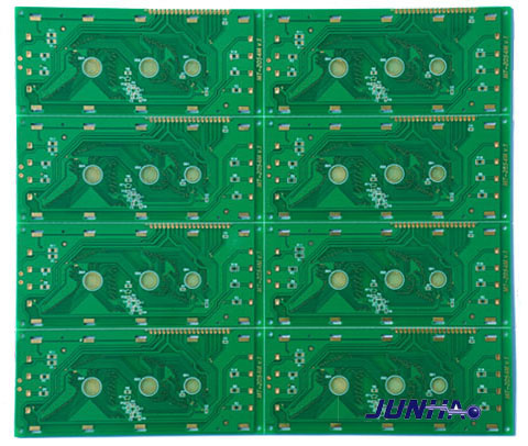 Printed Circuit Board for LCD Monitor with UL