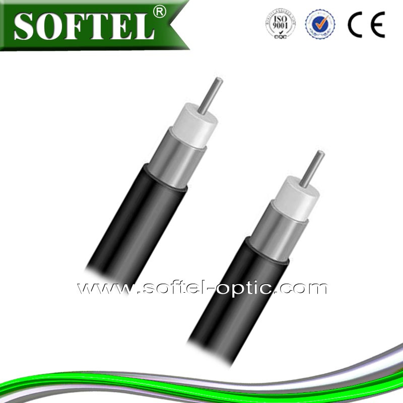 75 Ohm Qr500/Qr540 Trunk Coaxial Cable