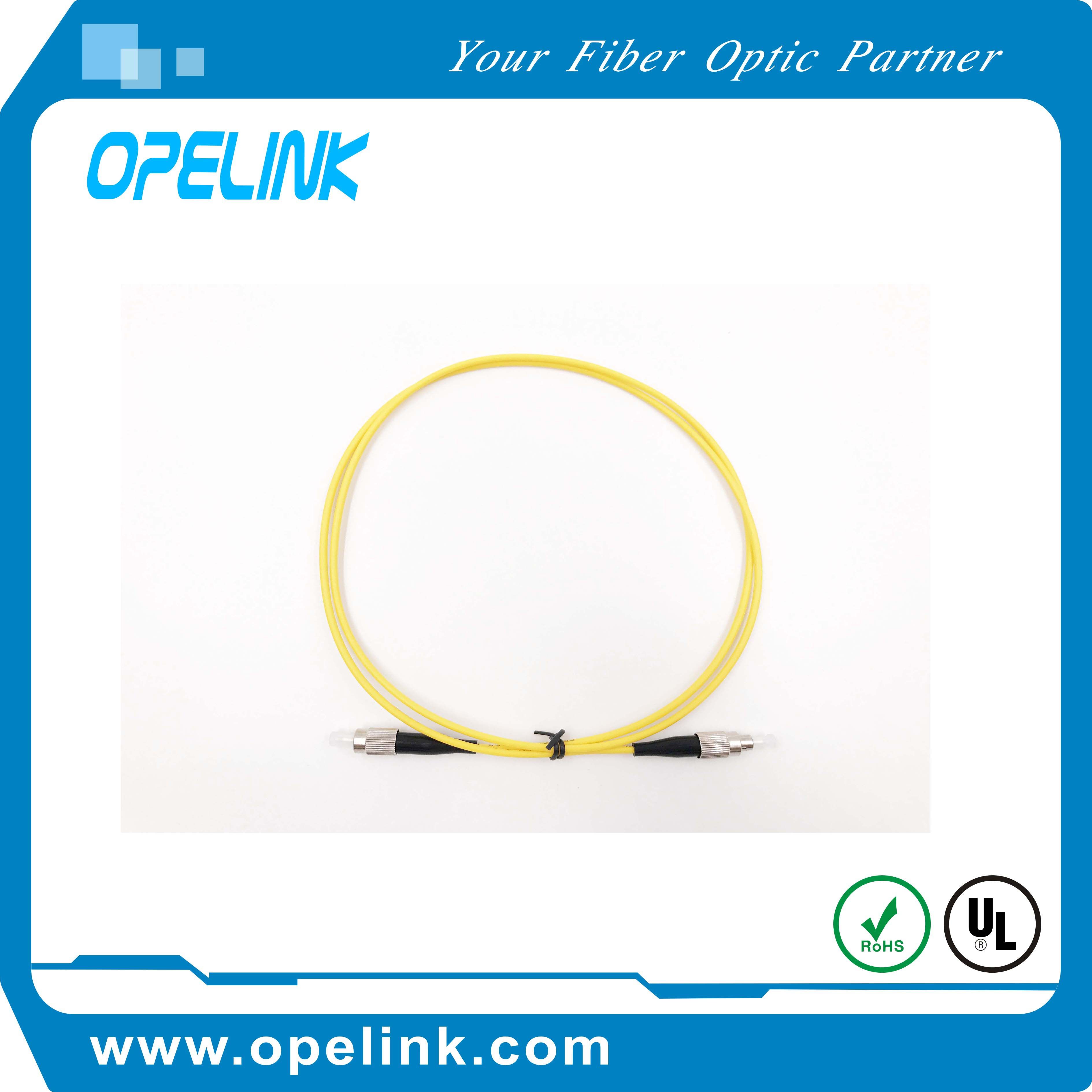 Fiber Optic FC-PC Patch Cords