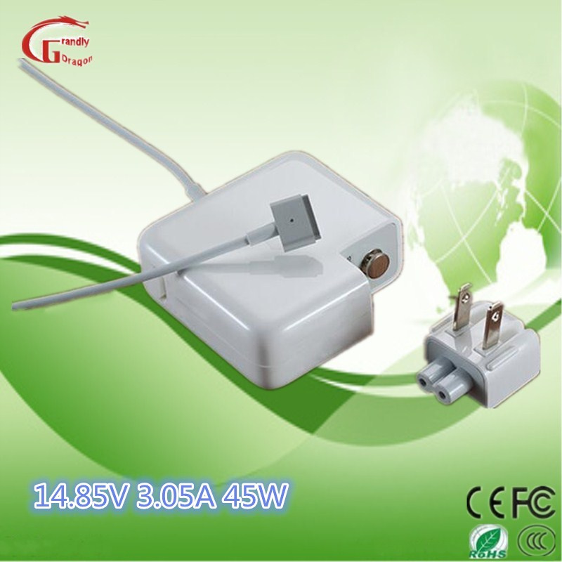 Laptop Adapter for Apple MacBook 85W Magsafe2