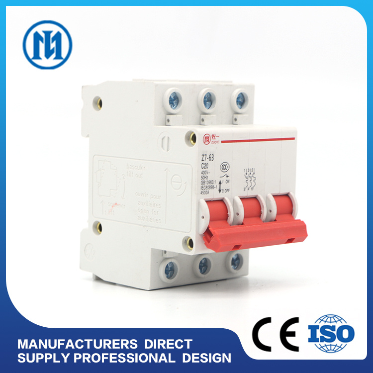 a Series of Electrical Products, MCCB, SPD, MCB