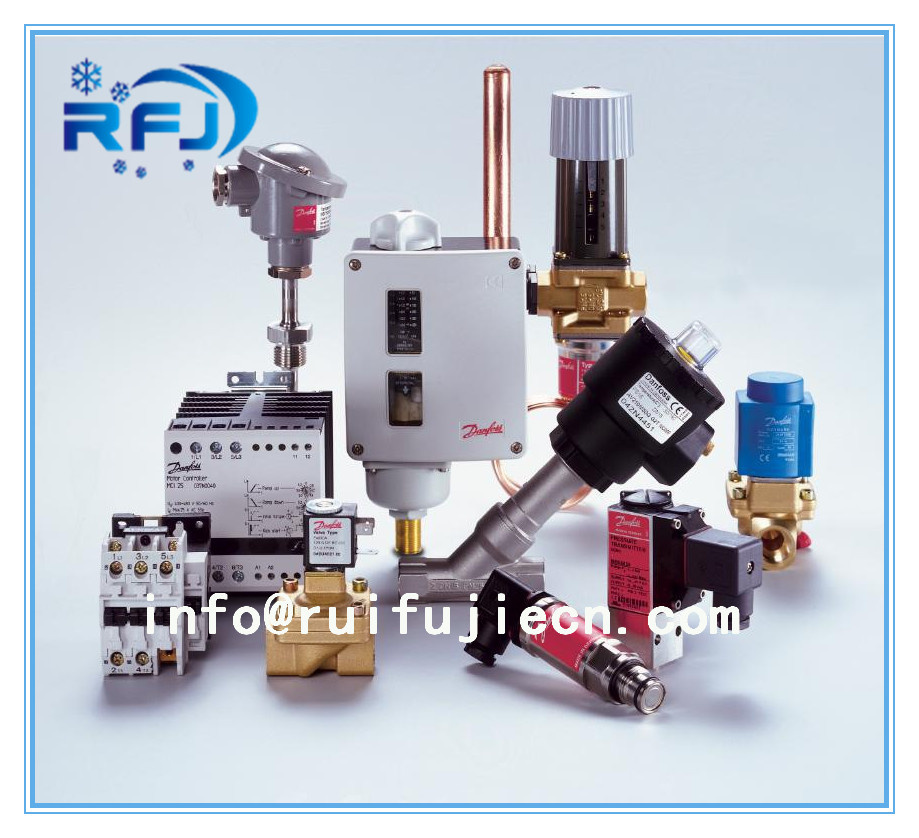 Danfoss Rt Temperature Switch Rt101 (017-515566) Differential Switch Differential Controller