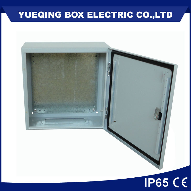 IP65 Waterproof Metal Enclosure