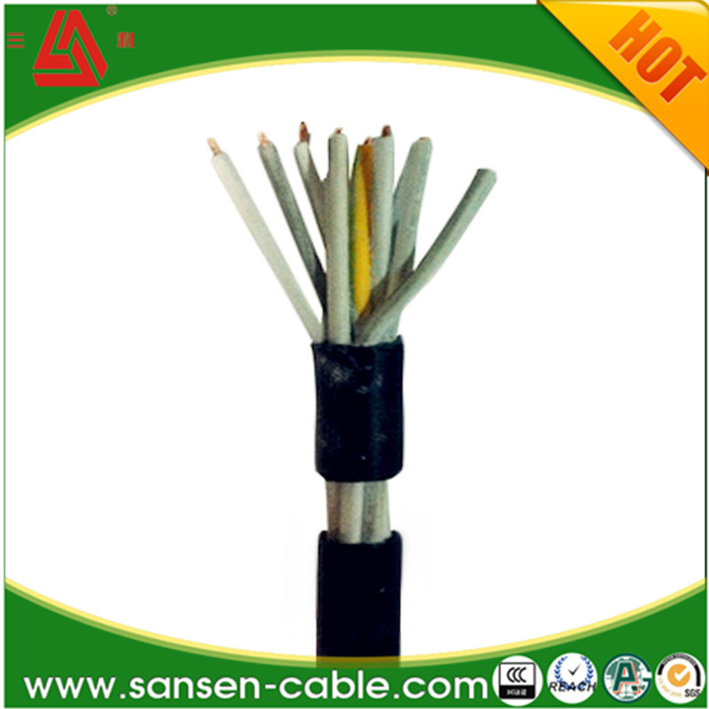 Control Cable 7 Cores 450/750V Kvv/Kvvp Control Cable
