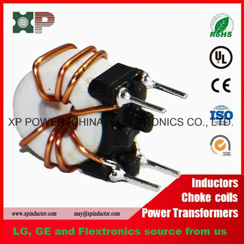 High Inductance Small Dimension Choke Inductor