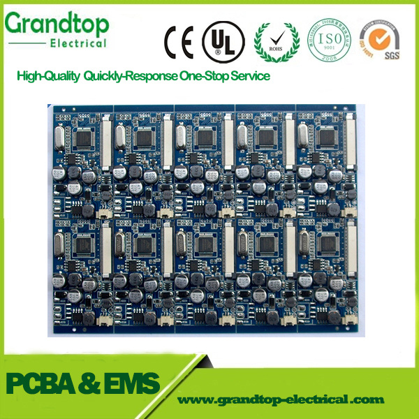 SMT Components Assembly/ PCBA Turnkey Service