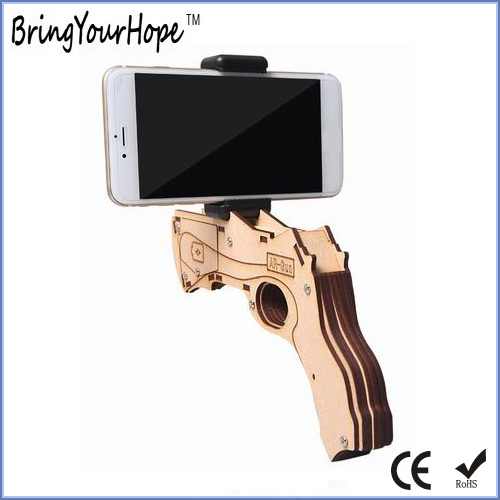 Golden Ar Game Gun Controller for Smart Phone (XH-ARG-002)