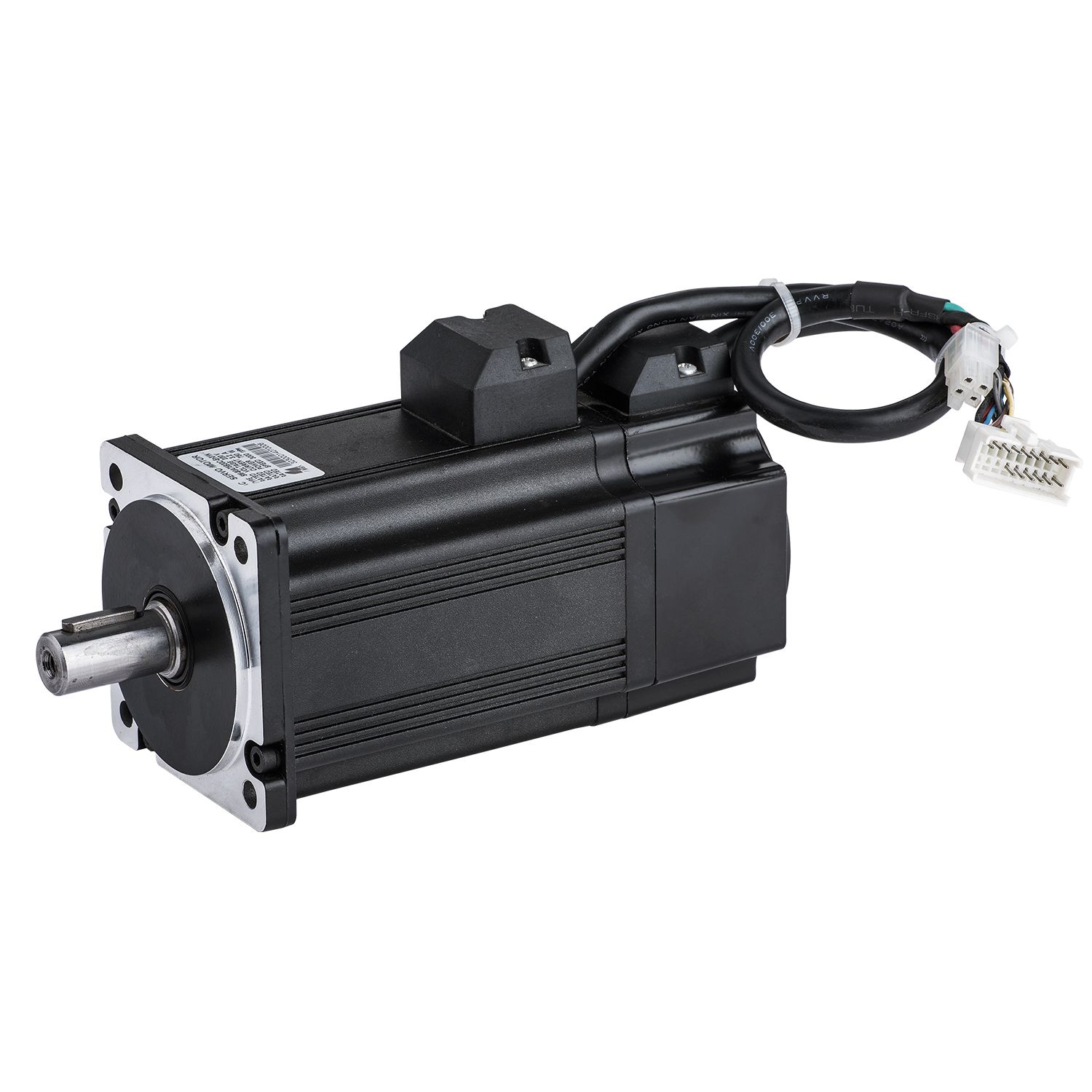 Synmot 1kw 4.8nm AC Permanent Magnet Synchronous Servo Motor