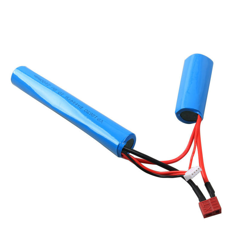 10.8V2.1ah Rechargeable 18650 Lithium Ion Battery Pack for Electric Tool