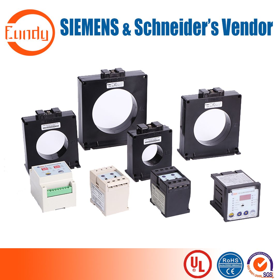 Current Transformer Voltage Protective Microcomputer Controlled Chip Relay
