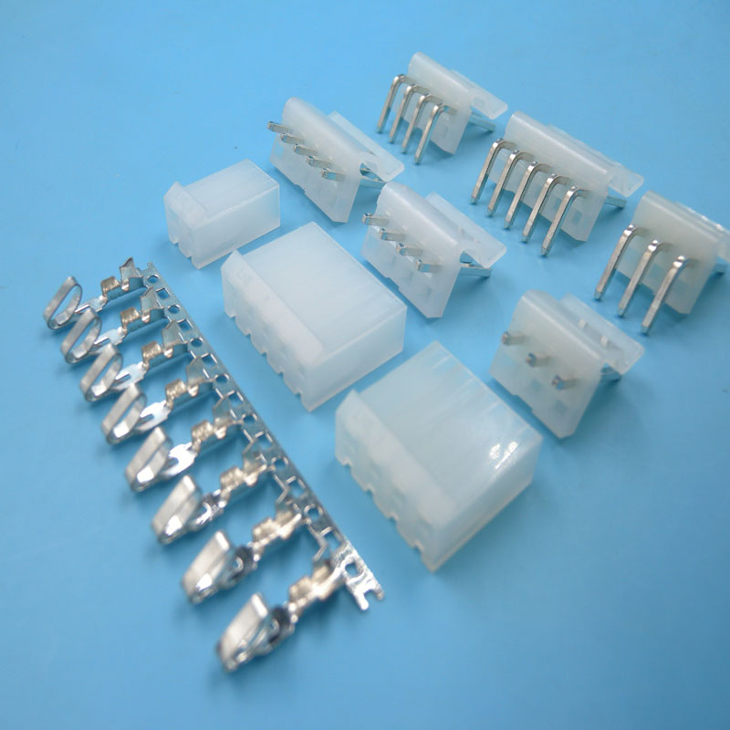 5239 Plastic 30 Pin Connector Wire Harness
