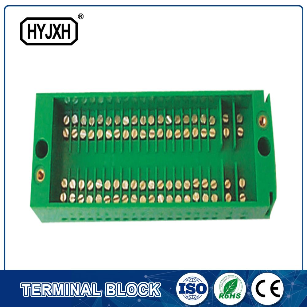 Fj6/Jhd-7 Impulse Terminal Block for Metering Box