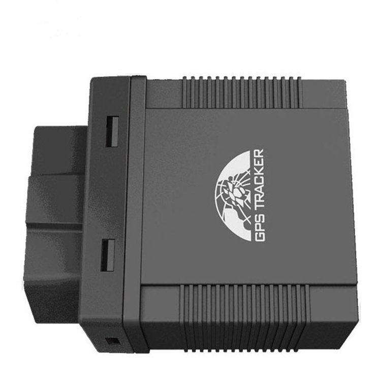 Quad Band Real Time Obdii Vehicle GPS Tracker with Personal GPS Tracker (Coban OBDII Tracker)