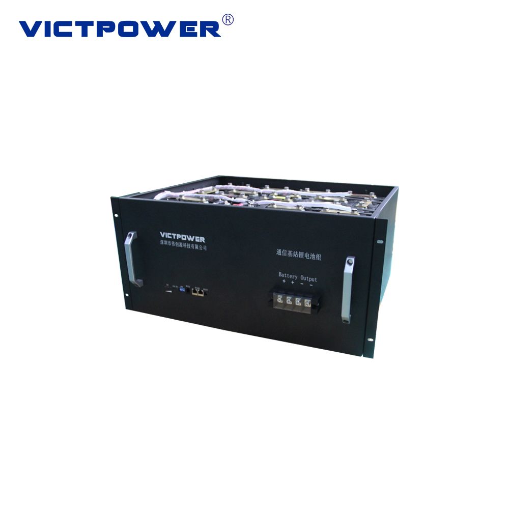 Rechargeable 48V200ah Lithium Ion Battery Pack for Electronic Equipment
