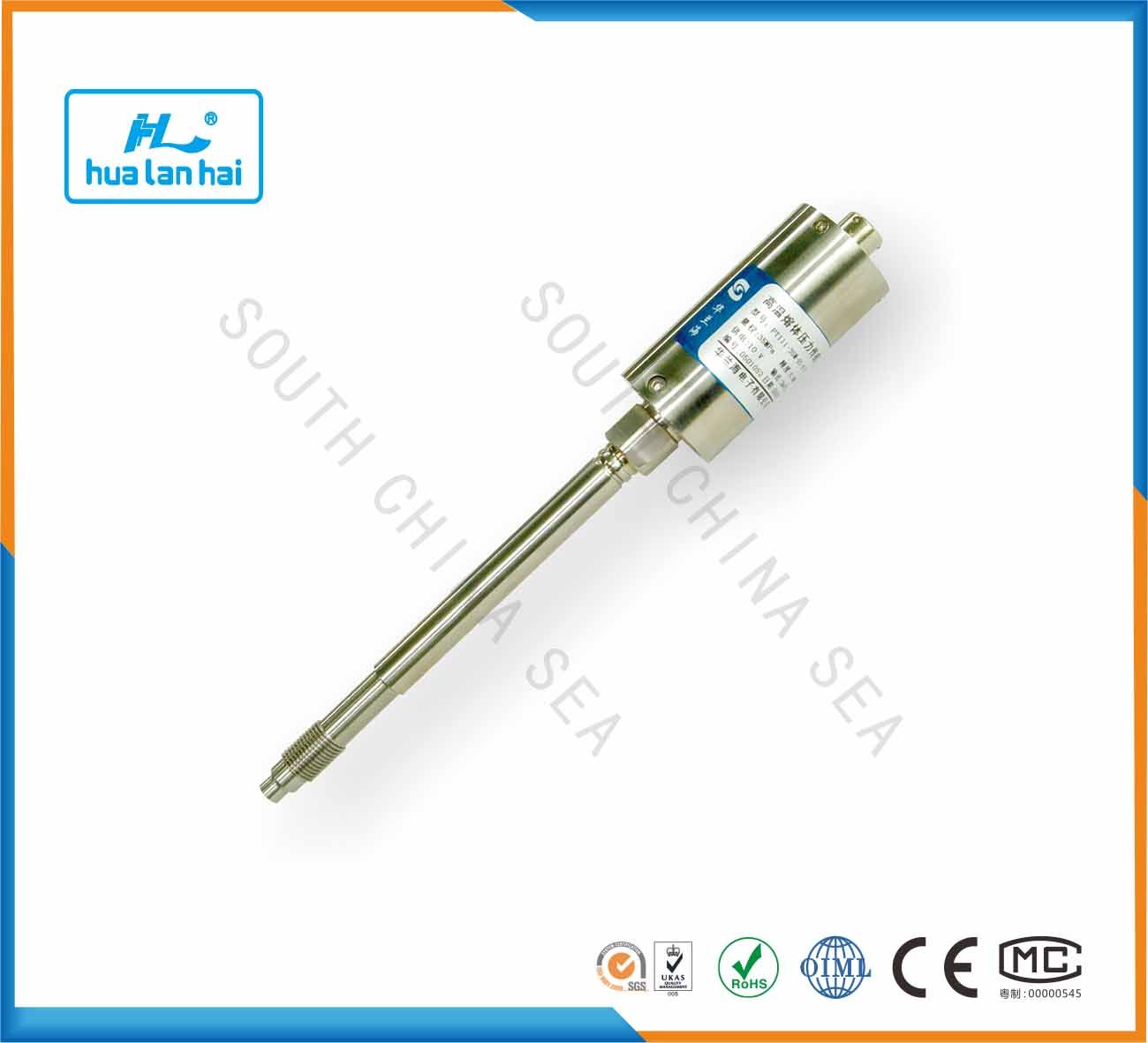 Melt Pressure Transmitter PT111/111b