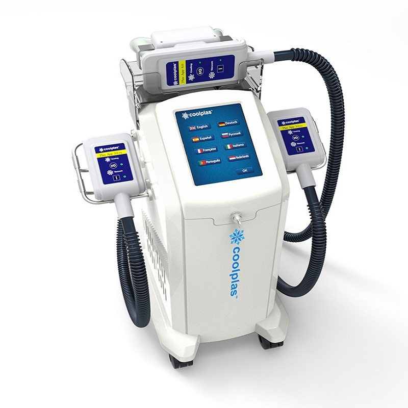 Anti-Cellulite Slimming Machine Fat Freezing Cryolipolysis Machine