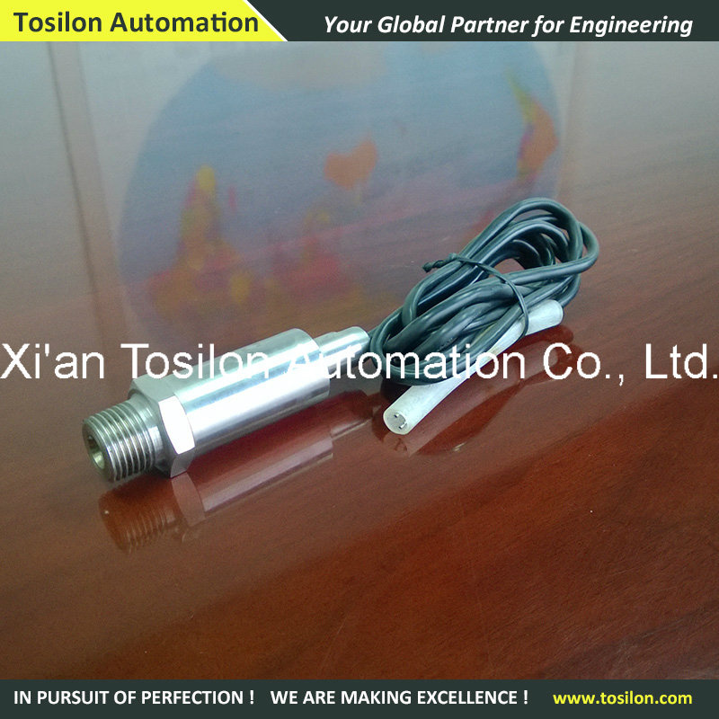 Mini Piezoresistive Water Pressure Transmitter for Pump