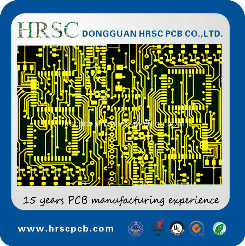 Skin Analyzer PCBA & PCB Layout