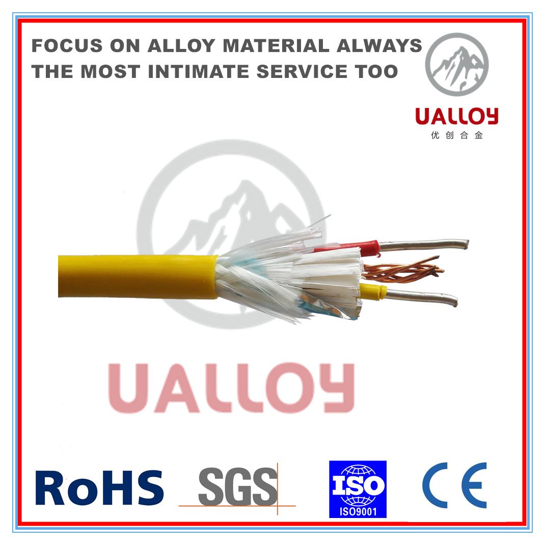 FEP Insulated Round Wire (type K/E/N/T/J)
