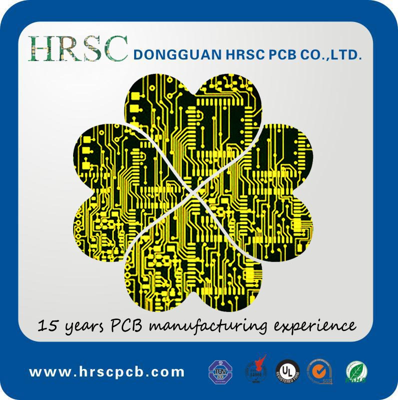 Chocolate Making Machine 15 Years PCB Circuit Board China Supplier