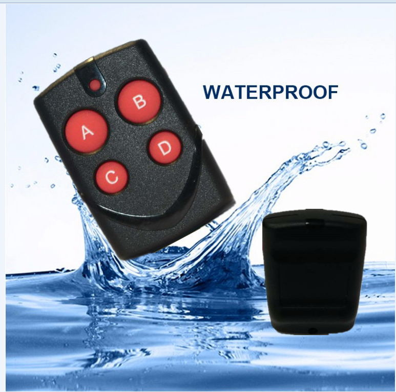 433.92MHz/315MHz/330MHz Fixed Code Remote Duplictaor