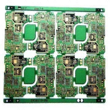 Immersion Gold Double Sided PCB Manufacturing