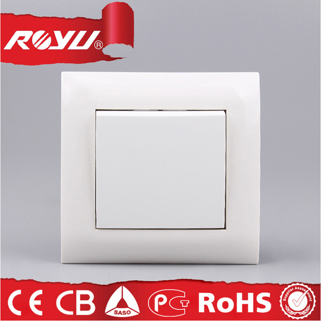 Metal Support Parts PC Material CE Electric Switch