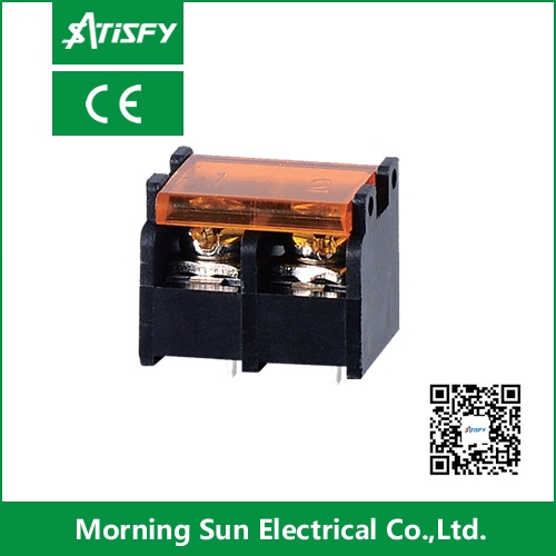 Barrier Terminal Block 2 Way