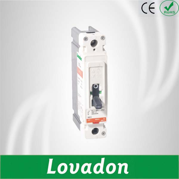 Good Quality Gwf Fwf Series MCCB Moulded Case Circuit Breaker