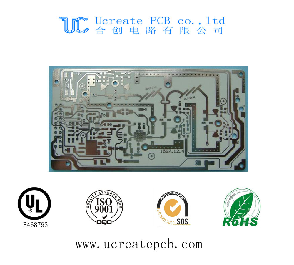Rogers4003c PCB Circuit Board with High Quality