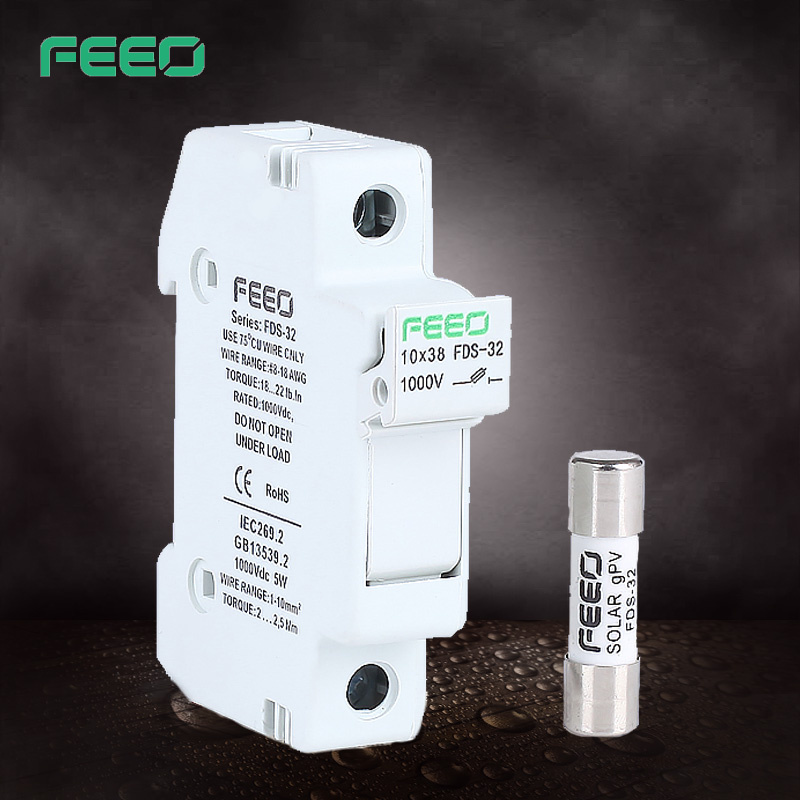 Factory for Sales in China CE PV System DC Fuse