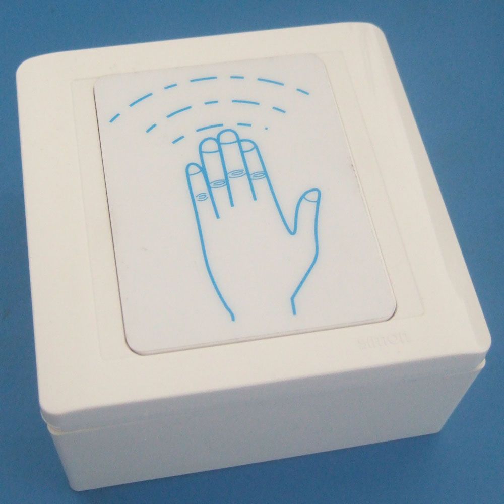 Automatic Door Microwave Contactless Sensor Switches