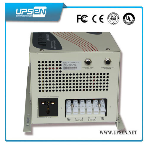 Low Frequency Inverter with 3 Times Peak Power