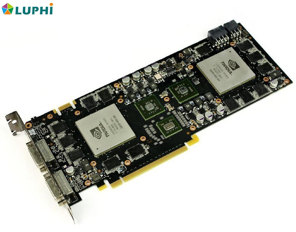 Computer Micro SD Card PCB Assembly, PCBA (MIC0553)