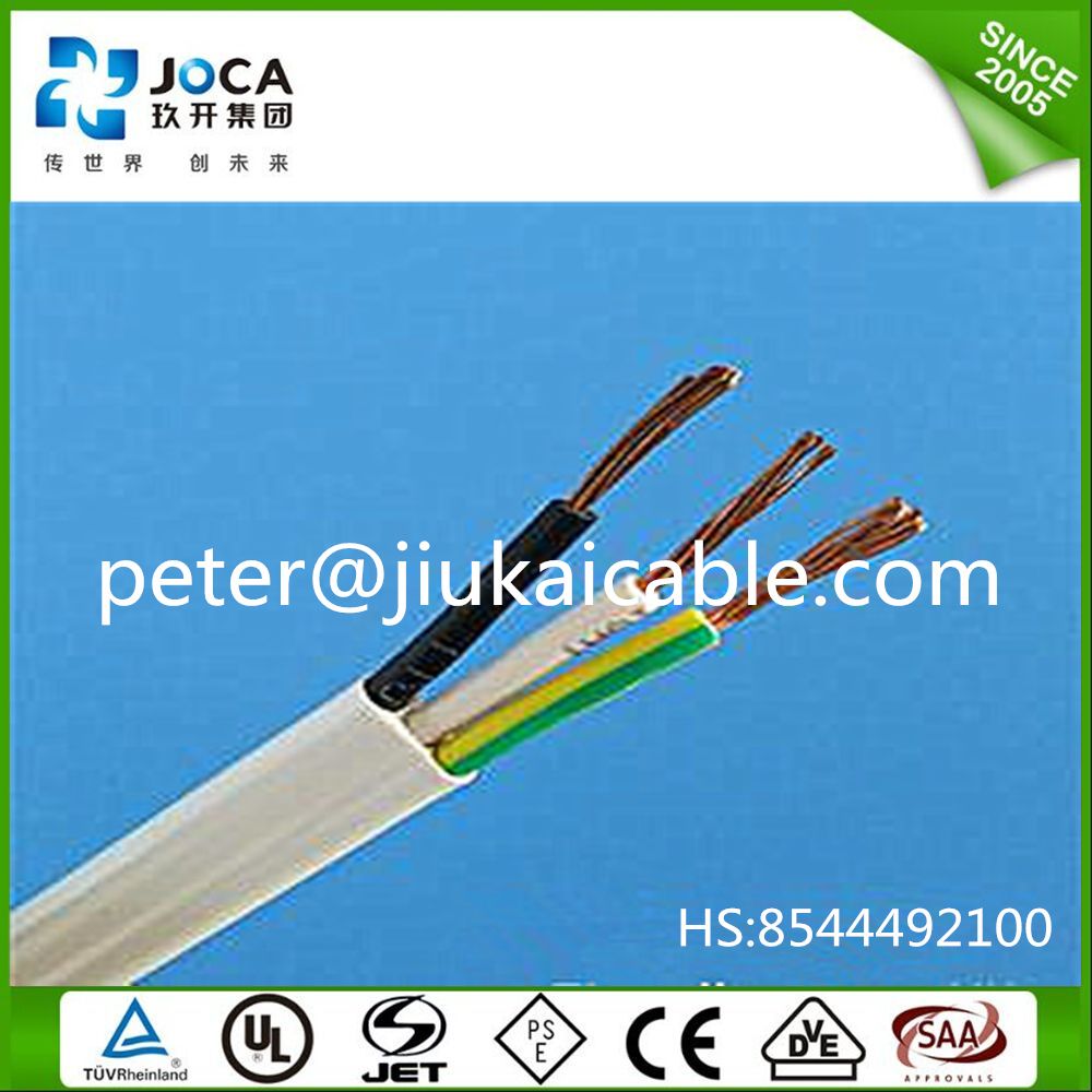 Australia AS/NZS Standard TPS Twin Flat Cables/TPS Cable