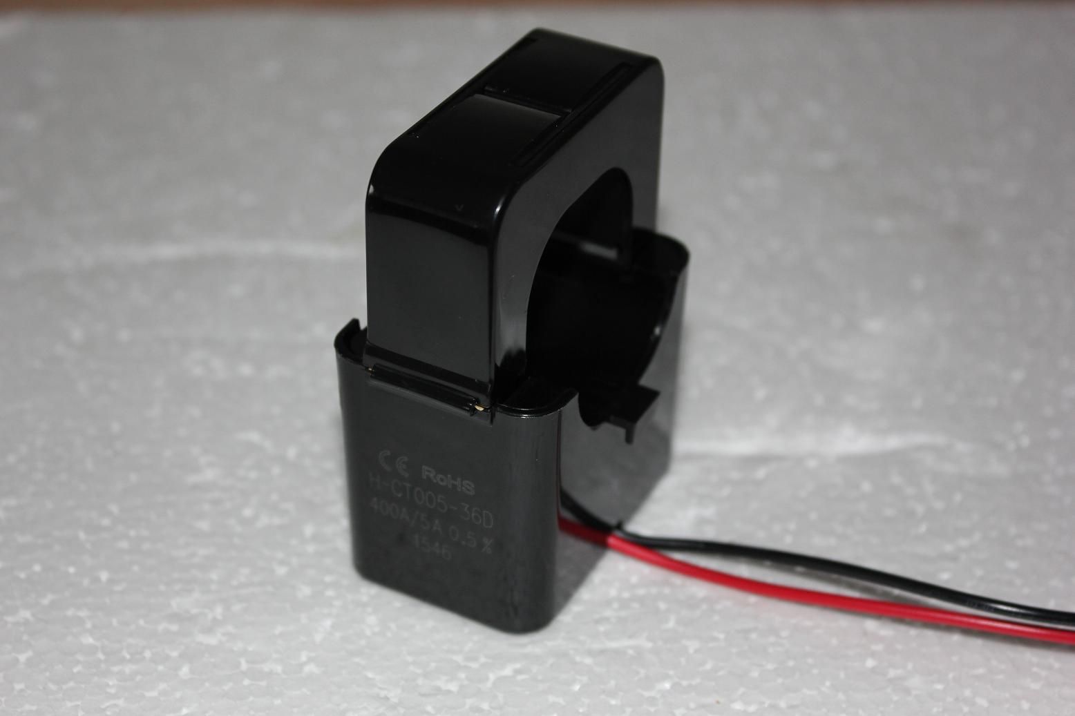 Split Core Current Transformer with 400A/5A