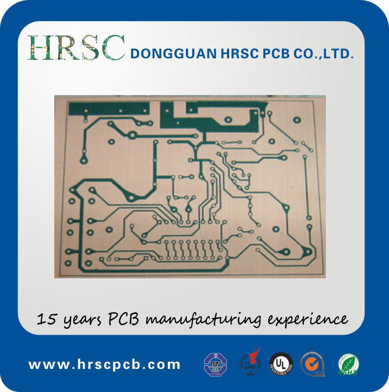 Blue Tooth Rigid PCB PCB Manfufacture