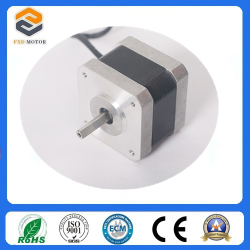 High Torque Hybrid Stepper Motor for Medical Device