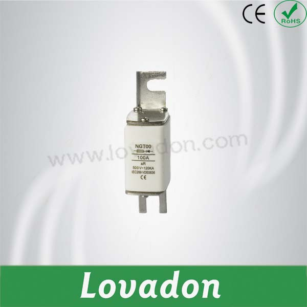 Square Pipe Bolt Connection Type Fast Fuse
