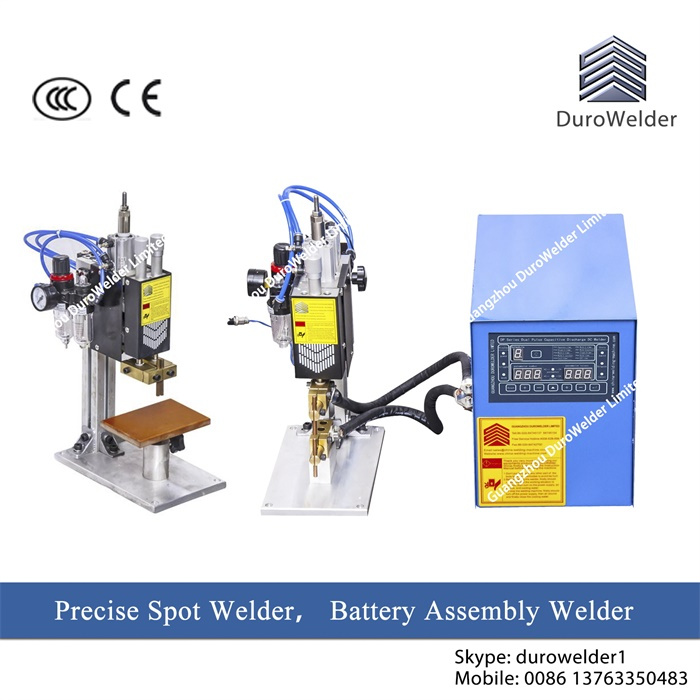 Semiconductor Parts Tab Spot Welder