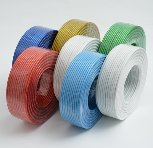 Tri Shielded with Low Attenuation and High Speed RG6 Coaxial Cable