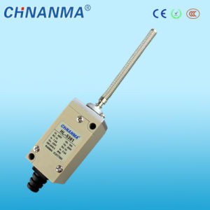 Stainless Steel Roller Omron Rotary Metallic Bottom Shell Electrical Limit Switch
