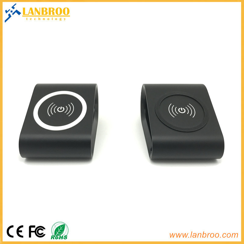 Universal Fast Mobile Wireless Charger for iPhone 8/X/Samsung Note8/S8/S7/Note7 etc.