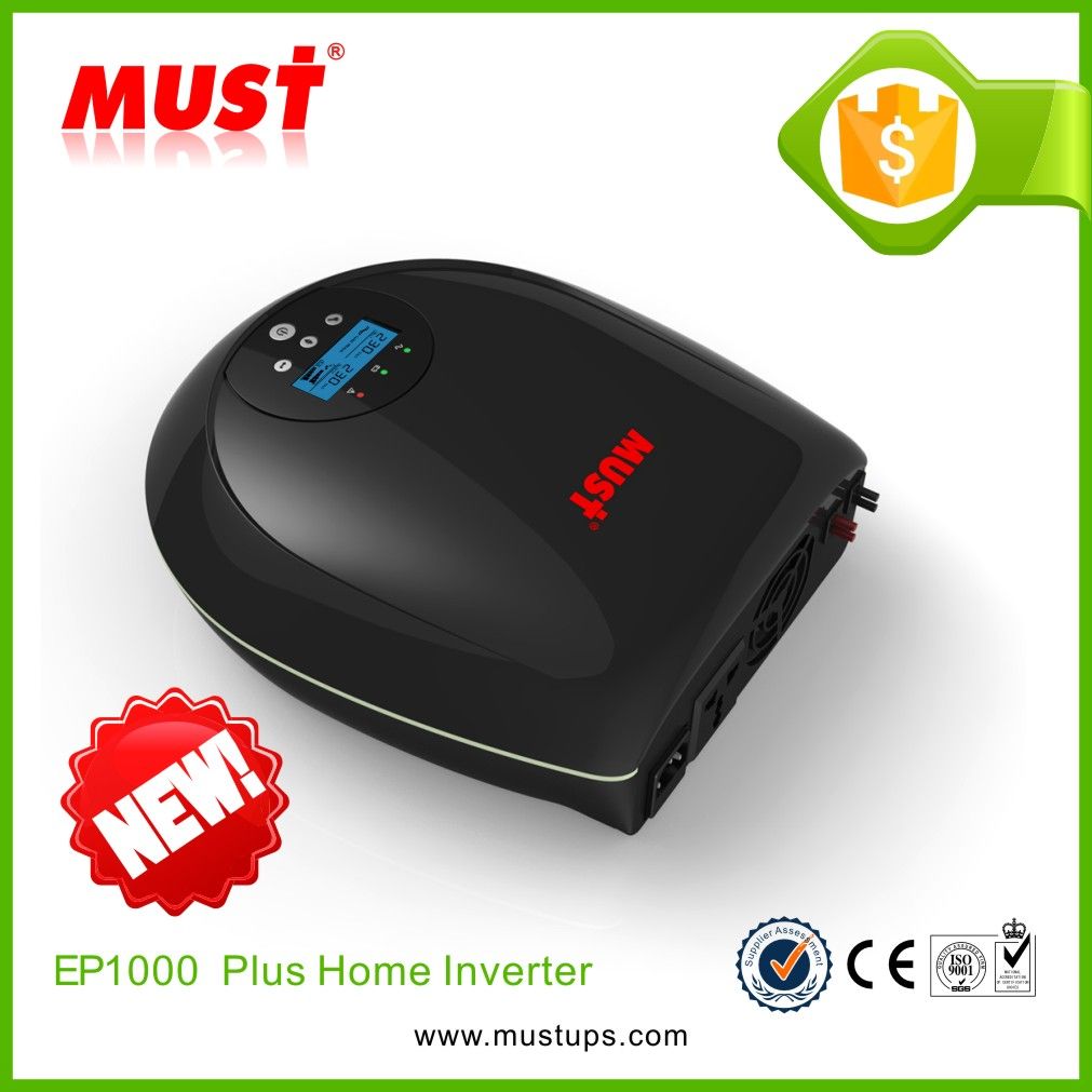 DC12V/24V AC220V/230V 1.2kVA 2.4kVA Modified Sine Wave Power Inverter